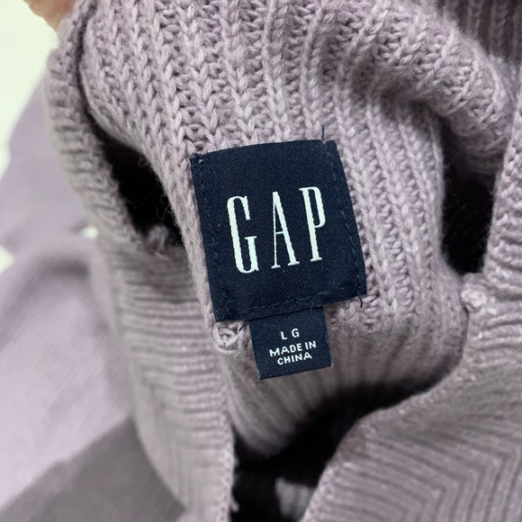 Gap mock neck sweater - Picture 4 of 4